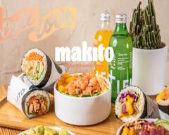 Makito -Talence (Forum) - sushi burrito & poke