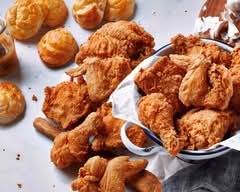 Lousiana Fried Chicken and Seafood (11931 Spring Cypress Road)