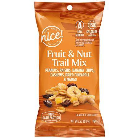 Nice! Trail Mix Fruit & Nut (2.25 oz)