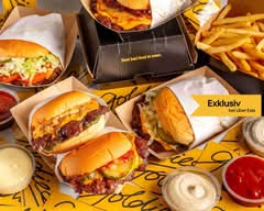 Goldies Smashburger Karlsruhe