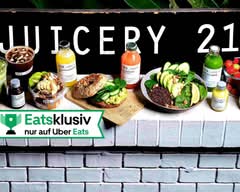 Juicery 21 (Gerolds Garten)