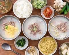 しみる旨さ極濃ソルロンタン ソルロン堂 下赤塚