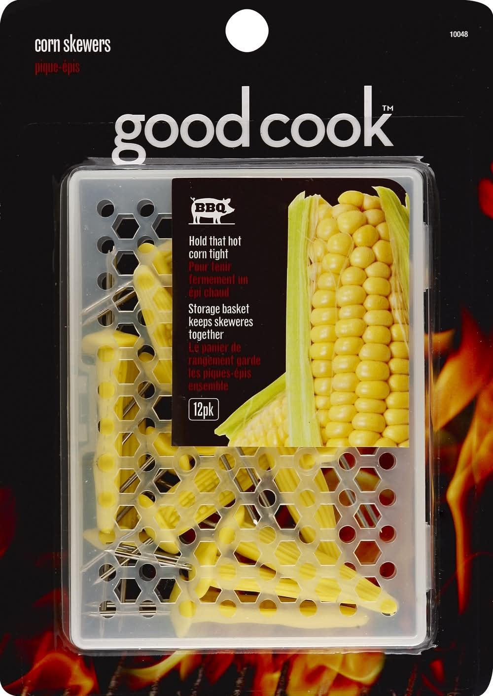 GoodCook Corn Skewers