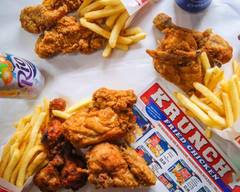 Krunchy Fried Chicken 