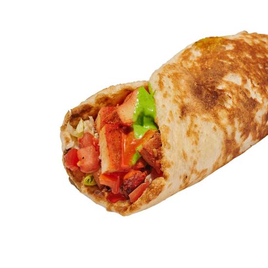 Frankie Poulet Tandoori / Tandoori Chicken Frankie