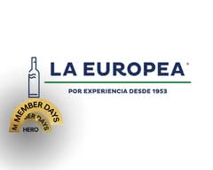 La Europea🛒🍾  (Cuernavaca)