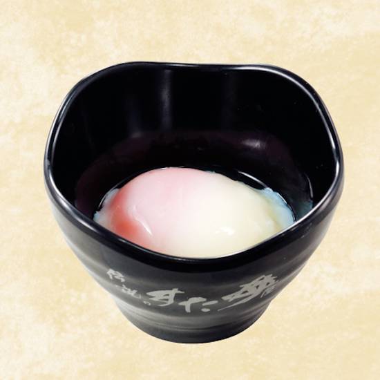 温玉 Hot Spring Egg