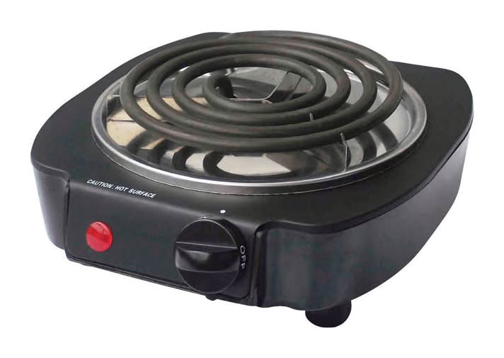 Bene Casa 1 Burner Table Top Burner