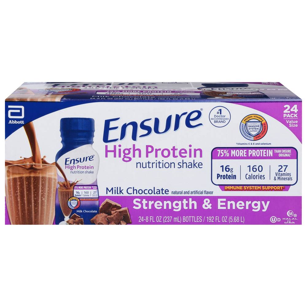 Ensure Nutrition Shake