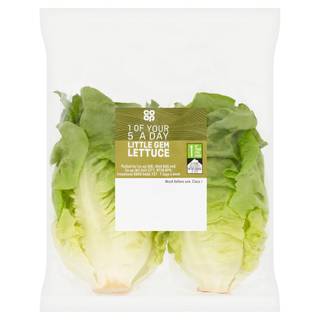 Co-op Little Gem Lettuce