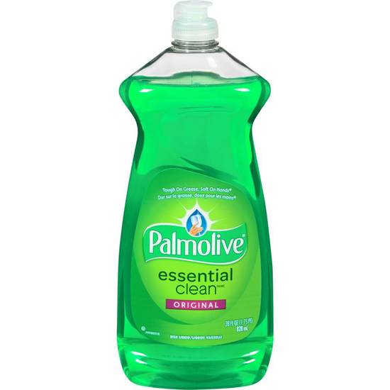 Palmolive savon à vaisselle liquide traditionnel (828 ml) - dish liquid original (828 ml)