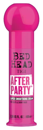 Bed Head By Tigi After Party Smoothing Cream For Shiny Frizz Free Hair (100ml)