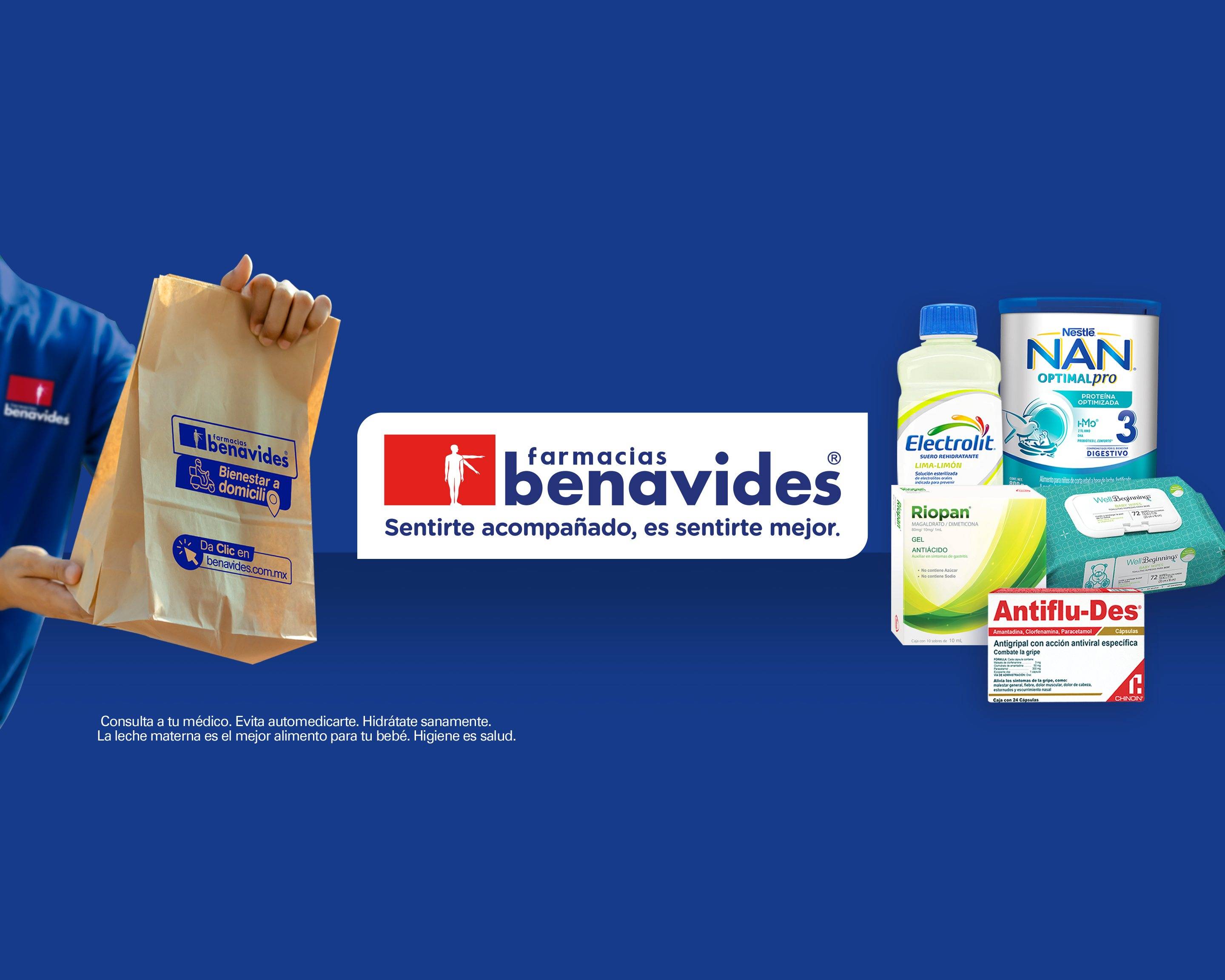 Farmacias Benavides ??(Cumbres) Menu Delivery【Menu & Prices】Monterrey |  Uber Eats