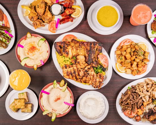 Beirut Bites (1859 Inkster Road)
