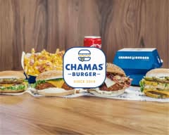 Chamas Burger - Arras