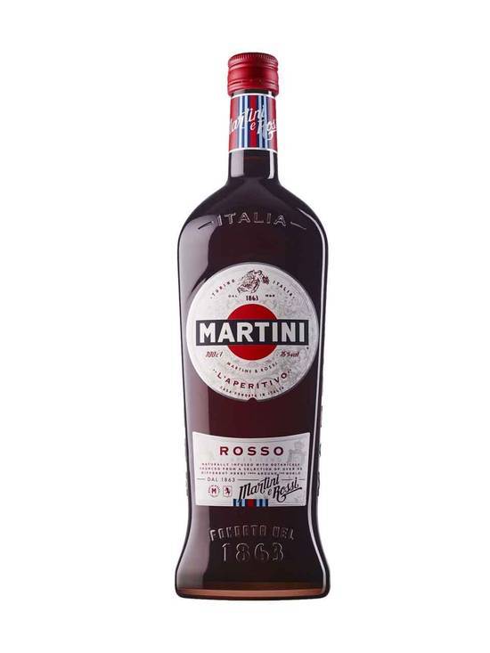 Martini & Rossi · Red Sweet Vermouth Wine (500 mL)