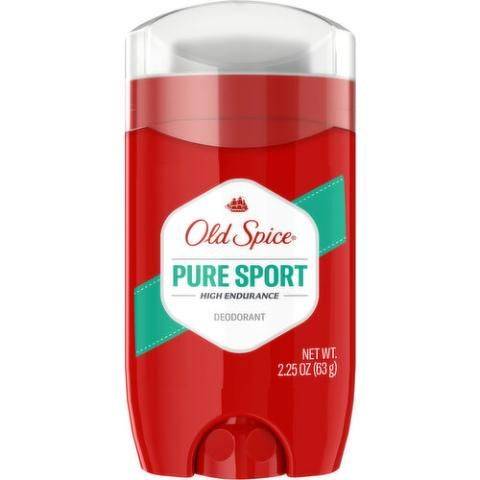 Old Spice High Endurance Deodorant Pure Sport 2.25oz