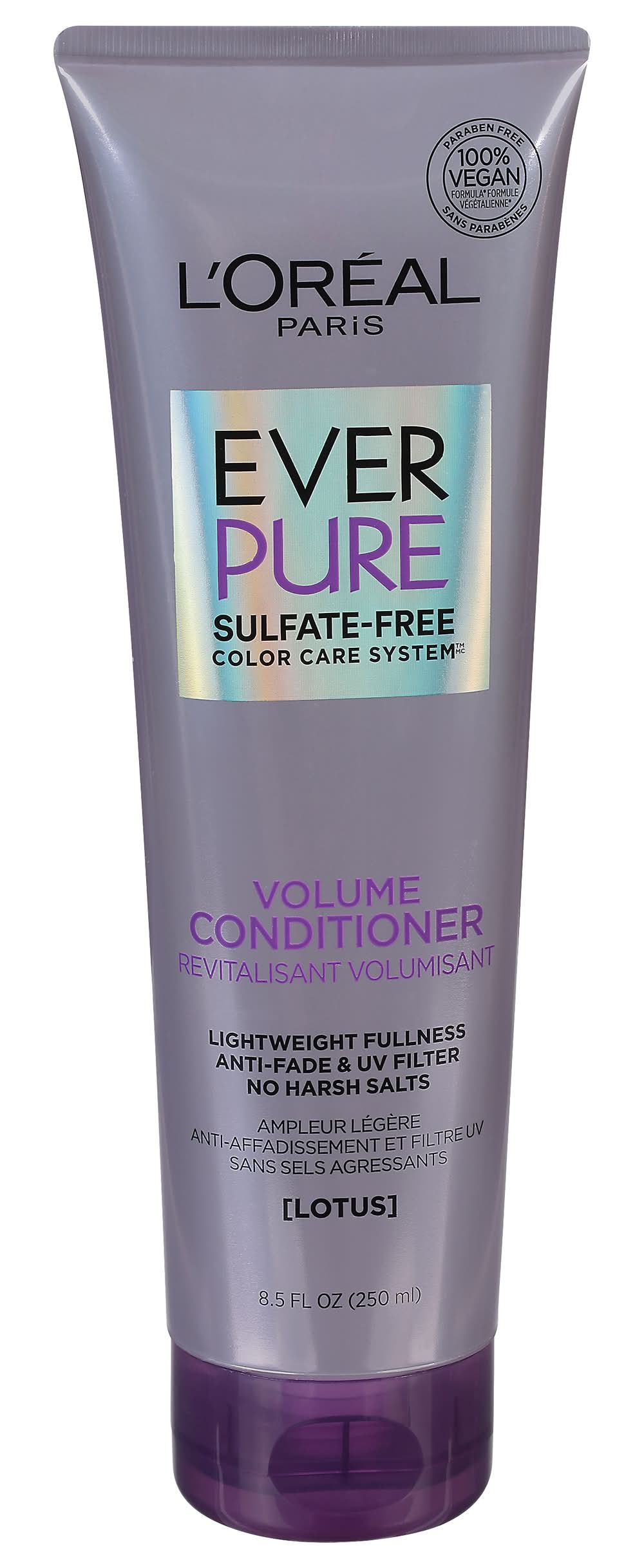 L'Oréal Paris Ever Pure Lotus Volume Conditioner (8.5 fl oz)