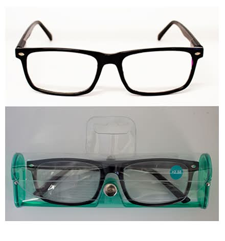 Aerial Reading Glasses Value 2.5