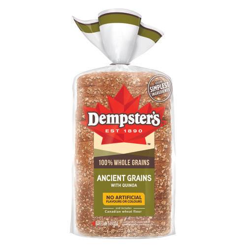 Dempster's Ancient Grains With Quinoa Bread (600 g)