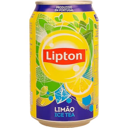 Ice Tea Limão