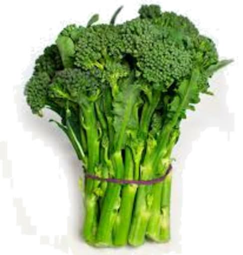 Tender Stem Baby Broccoli Bunch