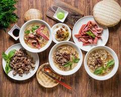 神林路 濎濠魷魚羹麵店