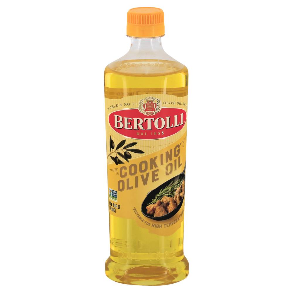 Bertolli Cooking Olive Oil (1.06 lbs)