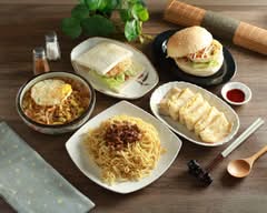 小偉蔬食早午餐