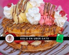 Affogato Waffles Heladería y Café