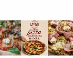 Nero Pizza Napolitana