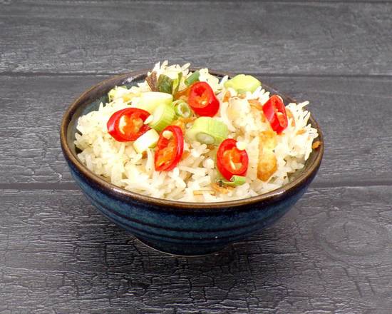 BASMATI RICE (VE)