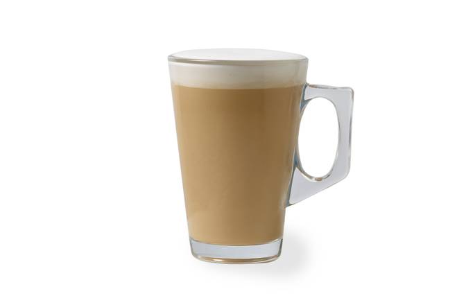 Toffee  Latte