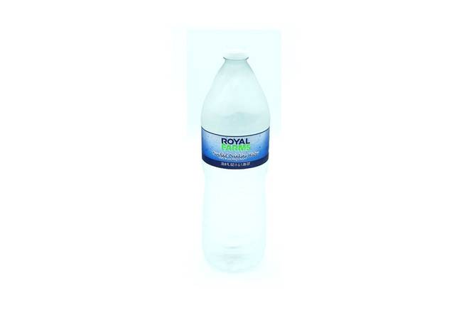 Royal Farms Water (.5 Liter)