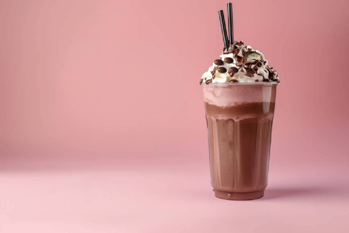 Milkshake Schoko-Bons 🥛🍫