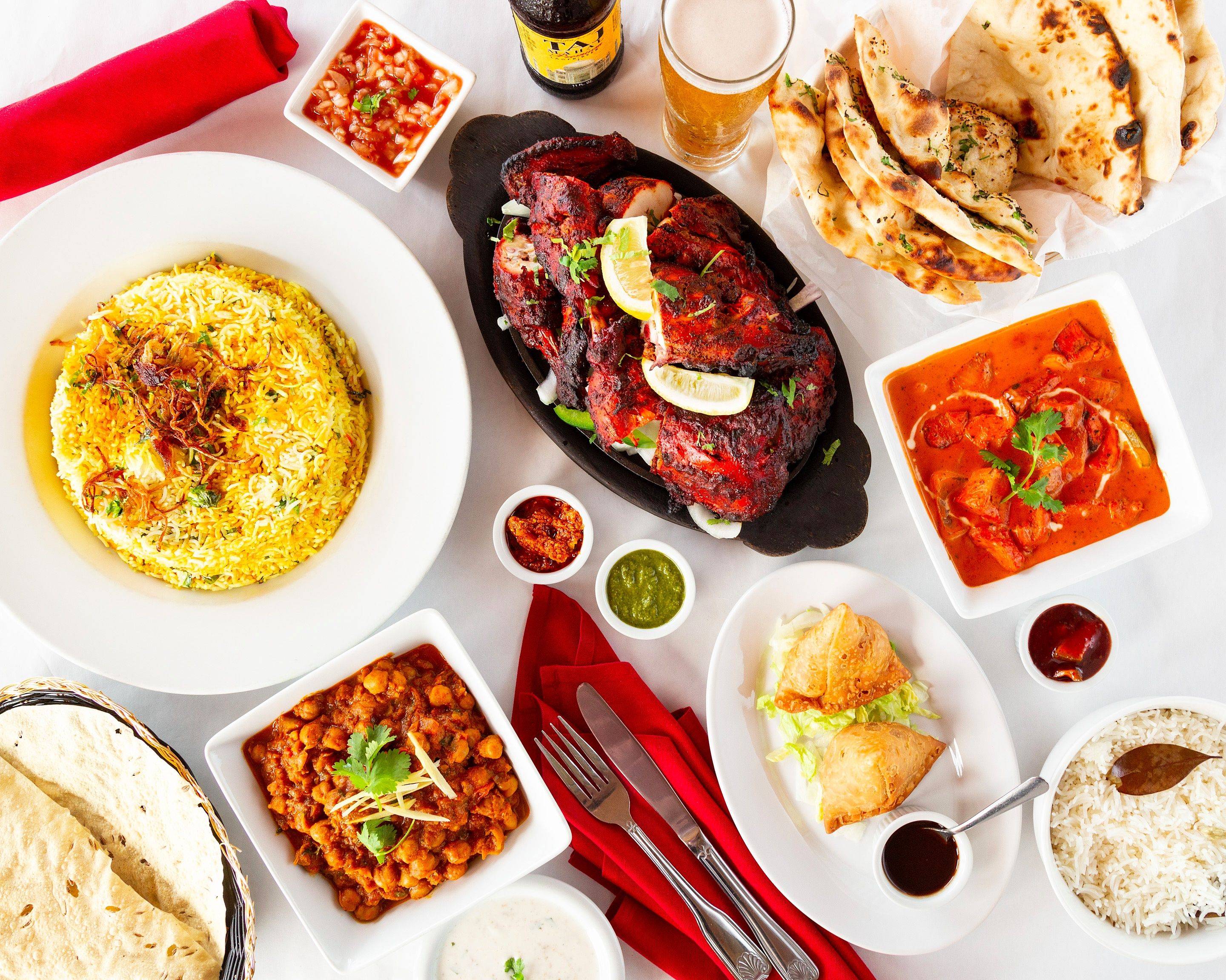 Order Zaika Indian Cuisine Menu Delivery in North Miami Menu & Prices