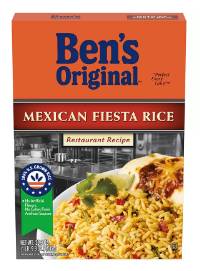 Uncle Ben's - Mexican Fiesta Rice - 25.9 Oz