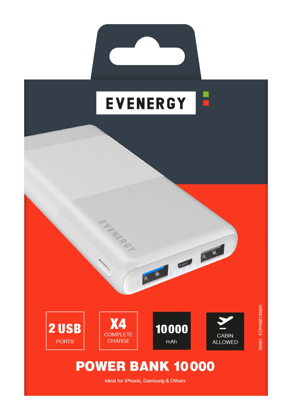 POWER BANK 10000MAH