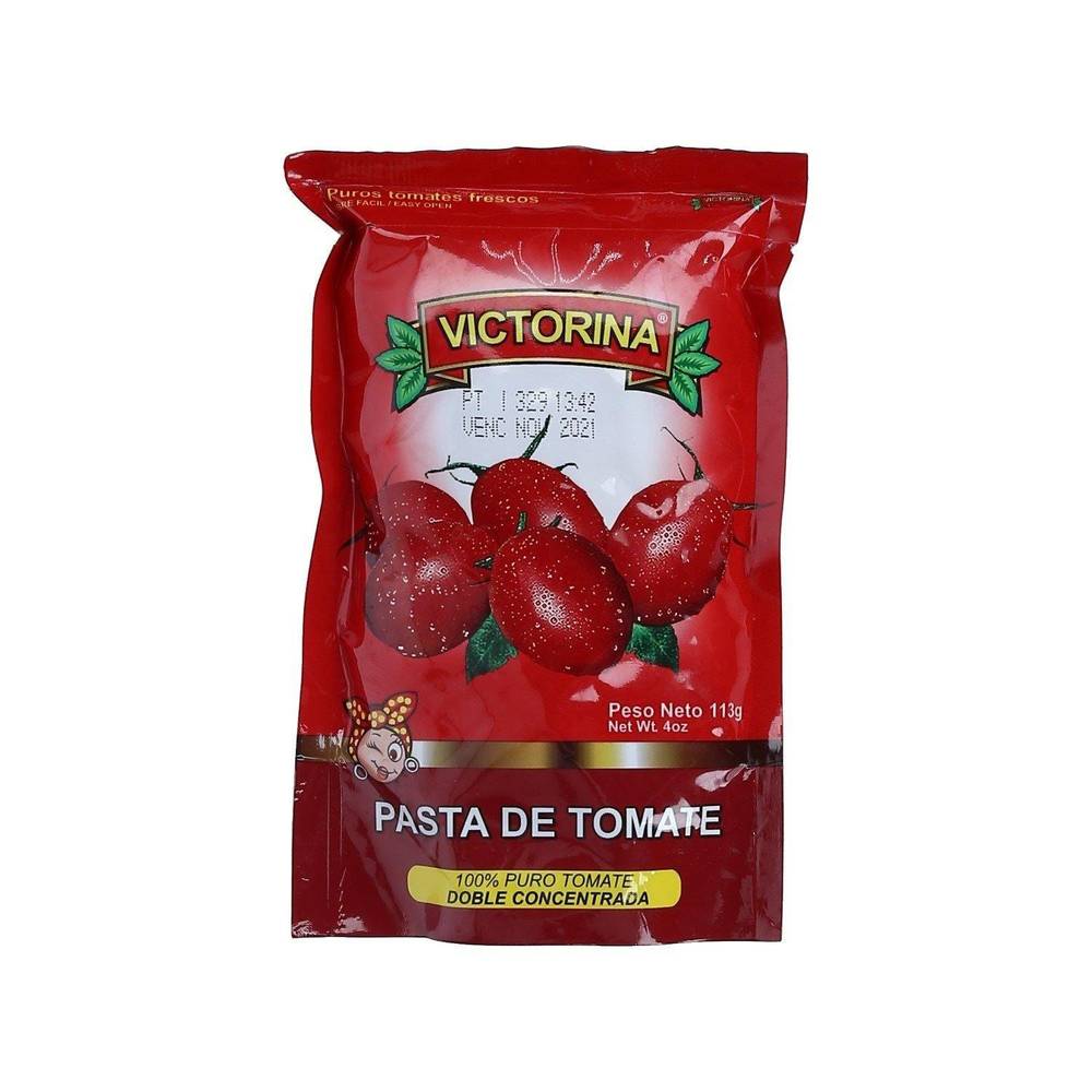 Salsa de Tomates Victorina Flex Pack 4 Oz