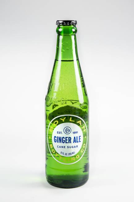 Boylan Ginger Ale - Bottle