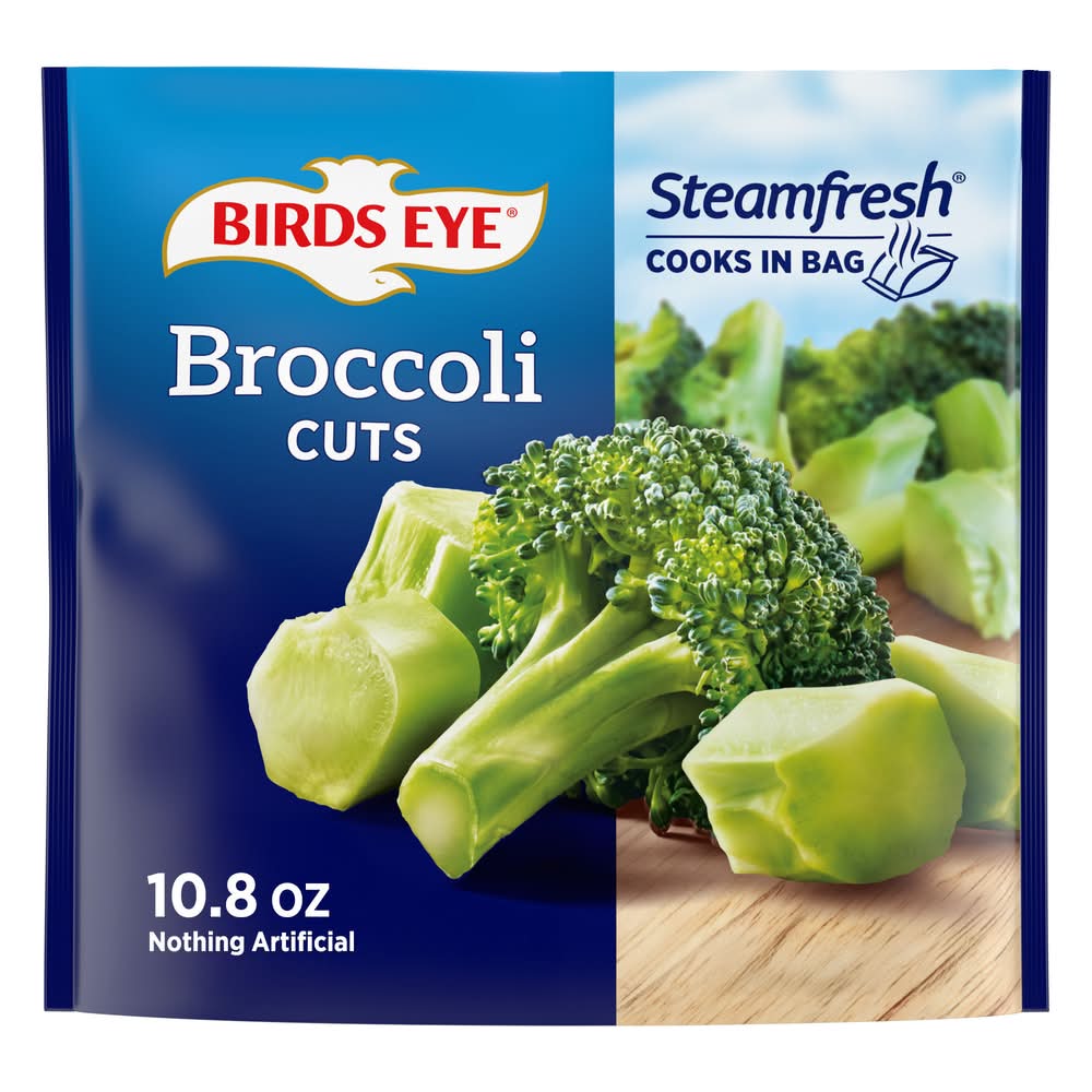 Birds Eye Steamfresh Broccoli Cuts (10.8 oz)