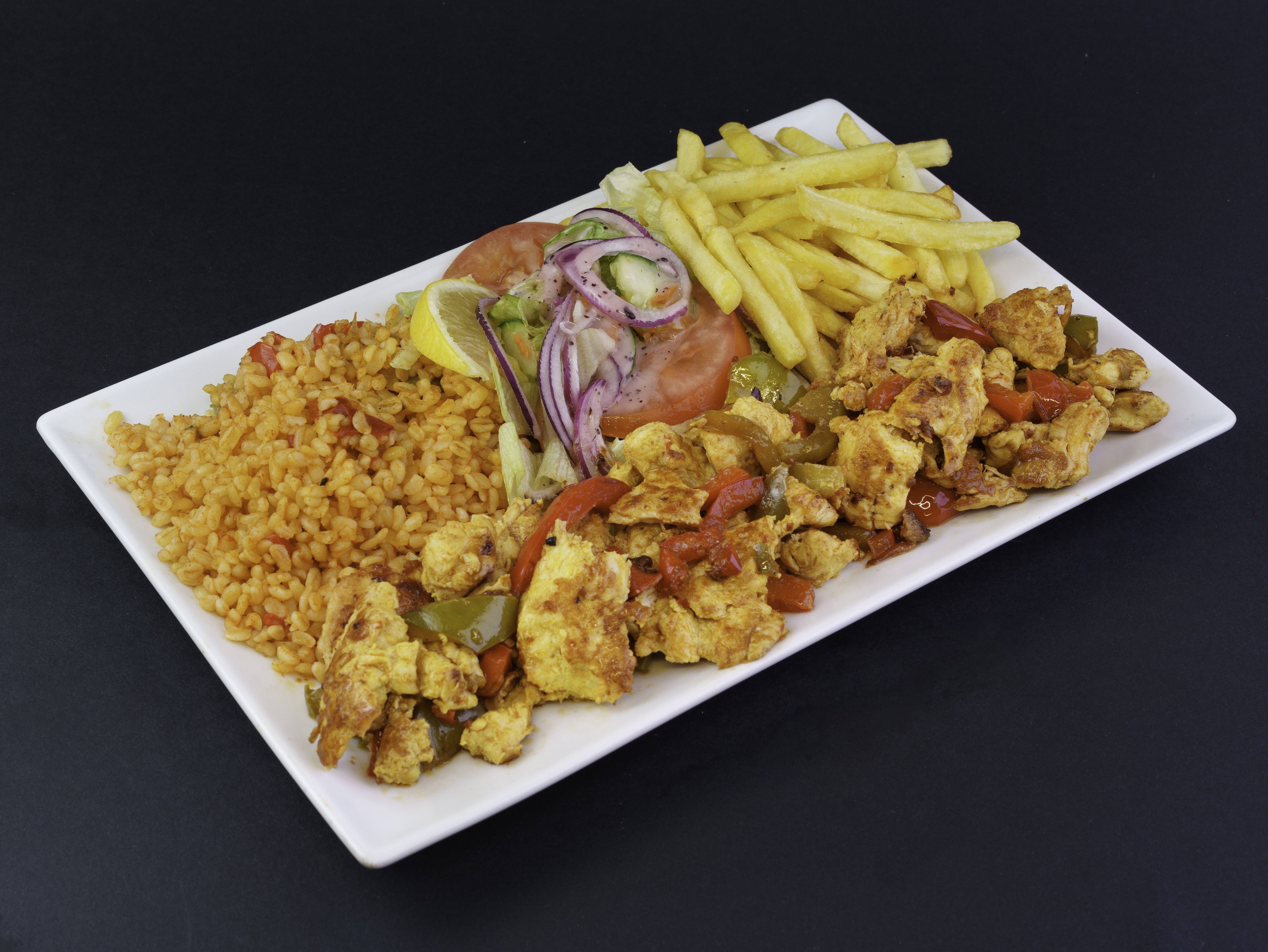 🔥🍛Assiette Chackchouka