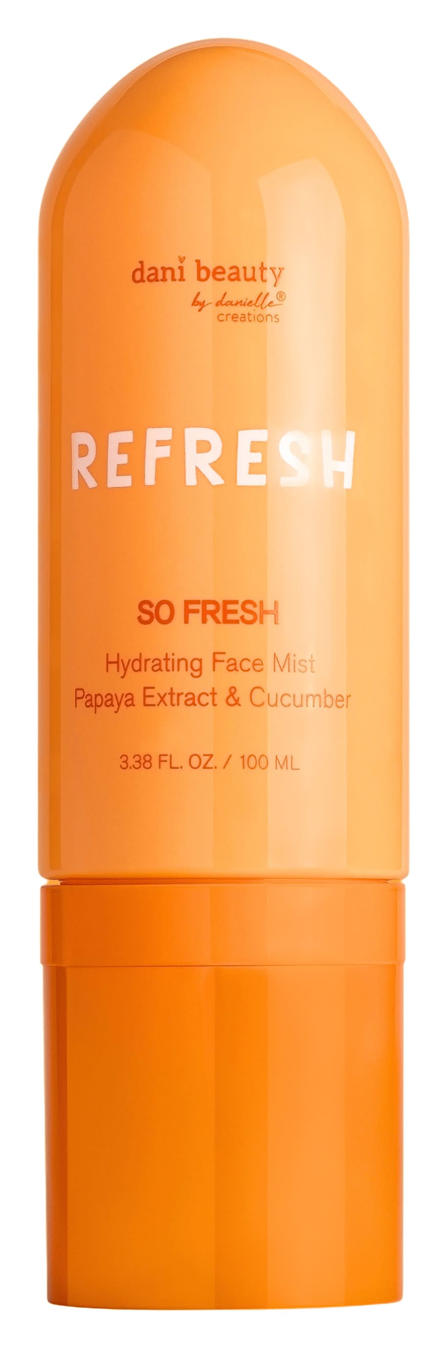 Dani Beauty 'Refresh' Hydrating Face Mist 3.38 Fl.Oz
