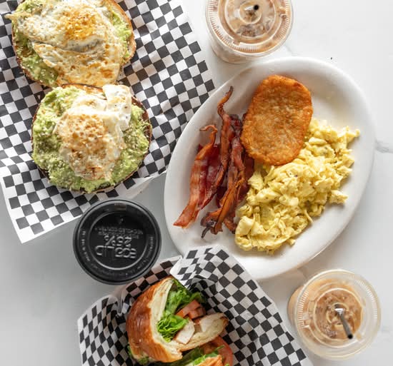 Jersey Bagels