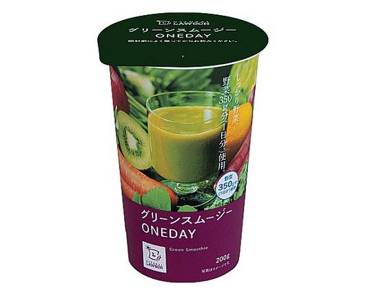 【チルド飲料】◎●NLグリーンスムージONEDAY200g