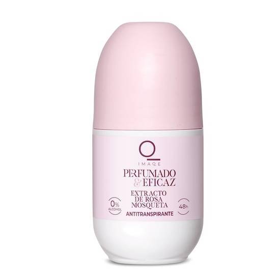 Desodorante Roll-On con Extracto de Rosa Mosqueta Imaqe Bote (50 ml)