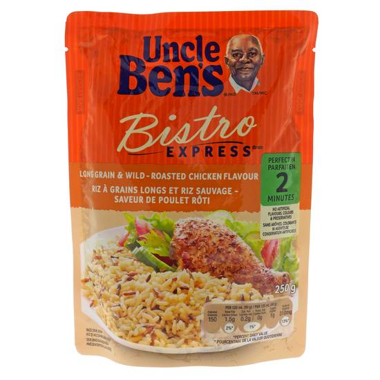 Uncle Ben'S Uncle Ben'S Bistro Exp Roasted Chicken (250g)