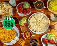 マハカレー MAHA CURRY