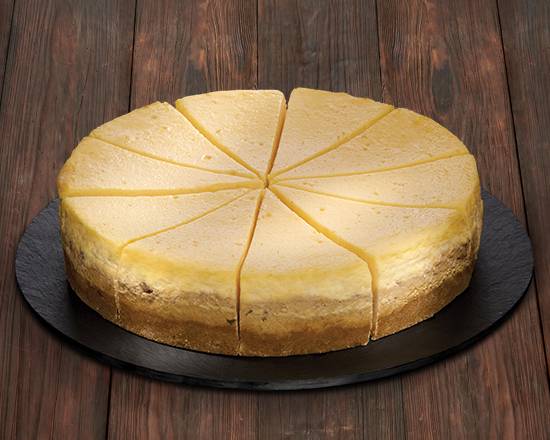 Pastel de Cheesecake