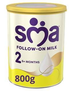 SMA® PRO Follow-on Milk 6 mth+ 800g